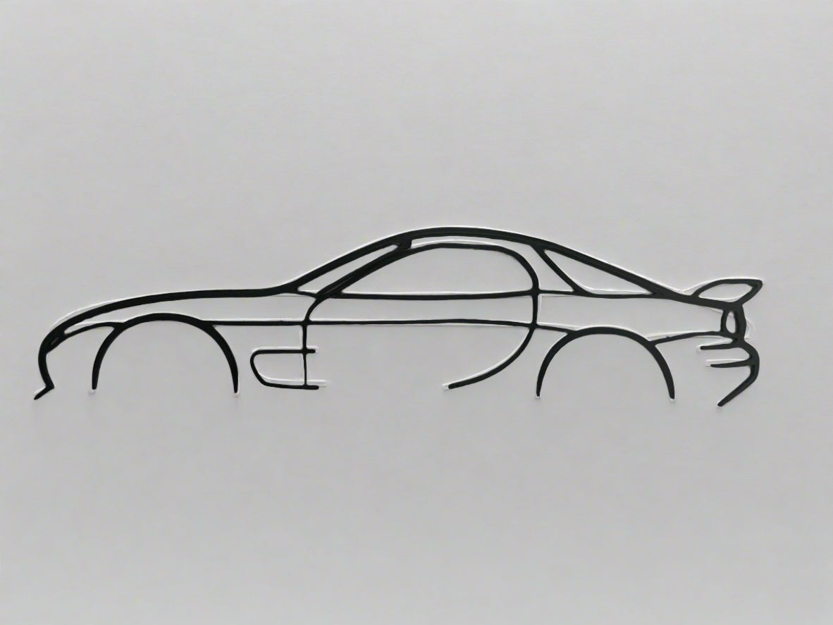 RX-7 Silhouette