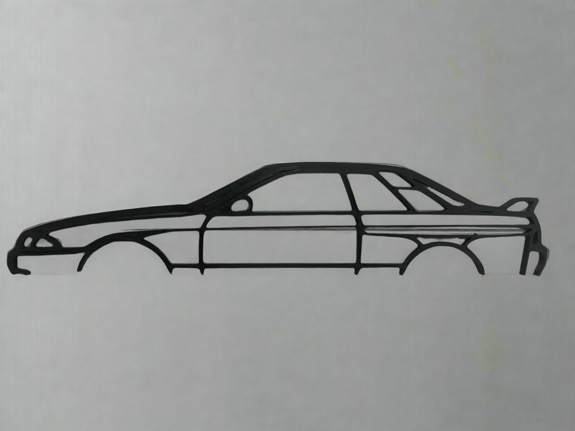 R32 GT-R Silhouette