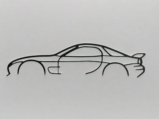 RX-7 Silhouette