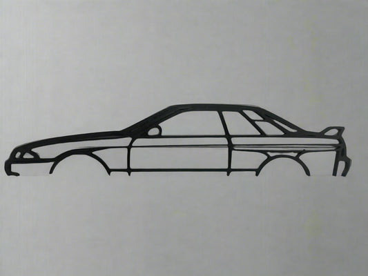 R32 GT-R Silhouette